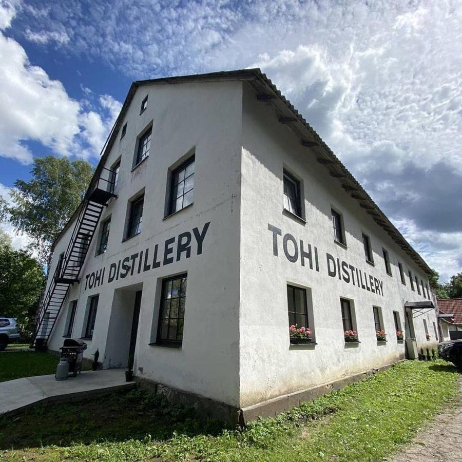 Tohi Distillery Apartments Kohila 외부 사진
