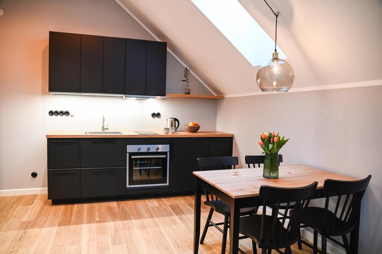 Tohi Distillery Apartments Kohila 외부 사진
