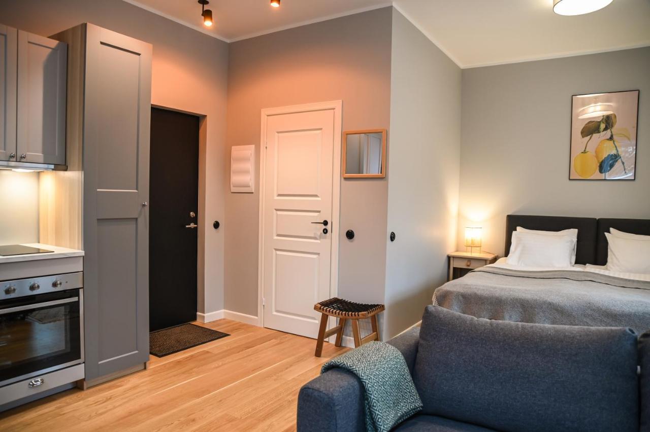 Tohi Distillery Apartments Kohila 외부 사진