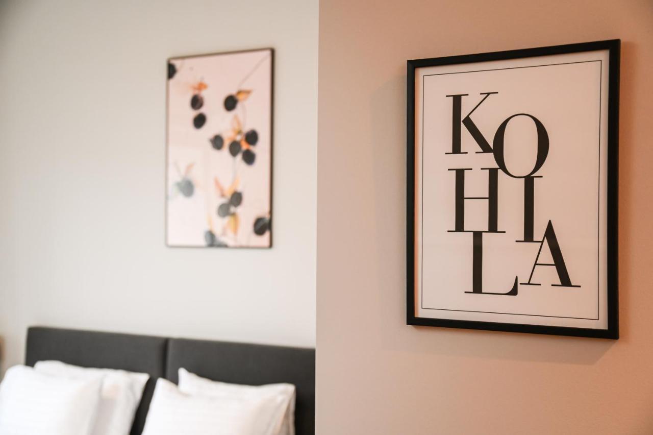 Tohi Distillery Apartments Kohila 외부 사진